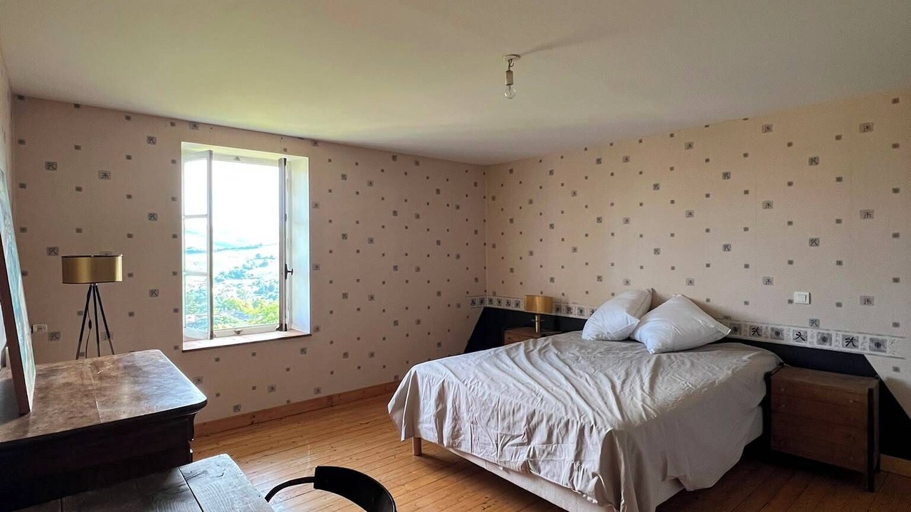 Photo of Bedroom in Leynes