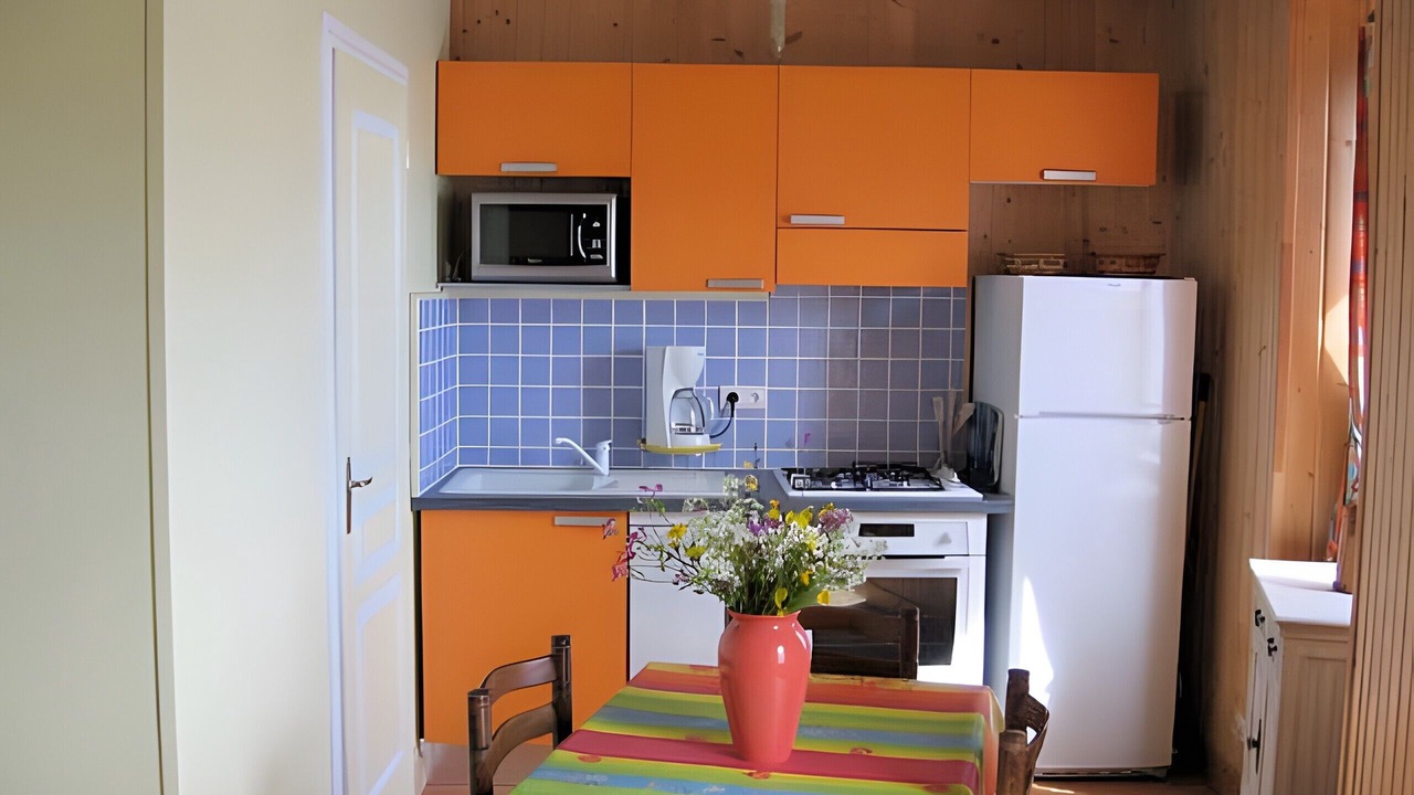 Photo of Kitchen in Aizac