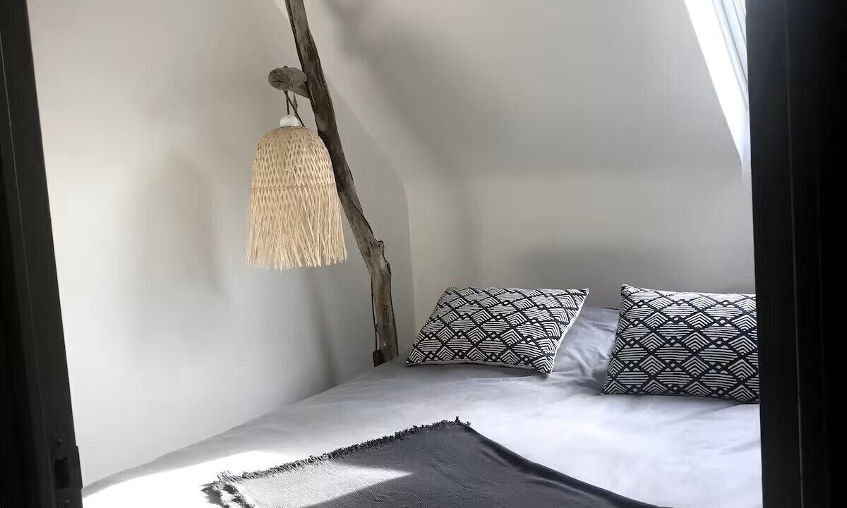 Photo of Bedroom in Plougastel-Daoulas