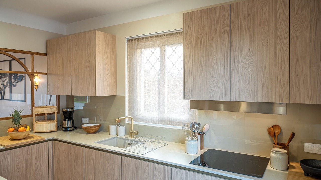 Photo of Kitchen in Azur