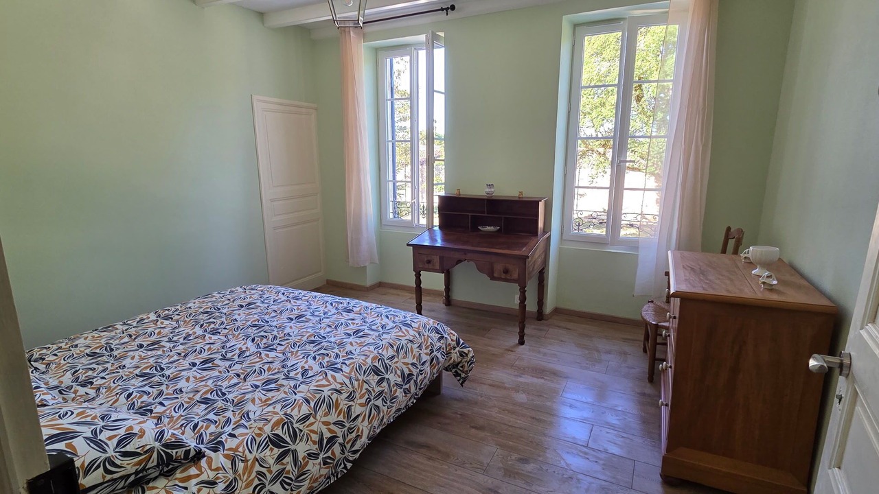 Photo of Bedroom in La Brousse
