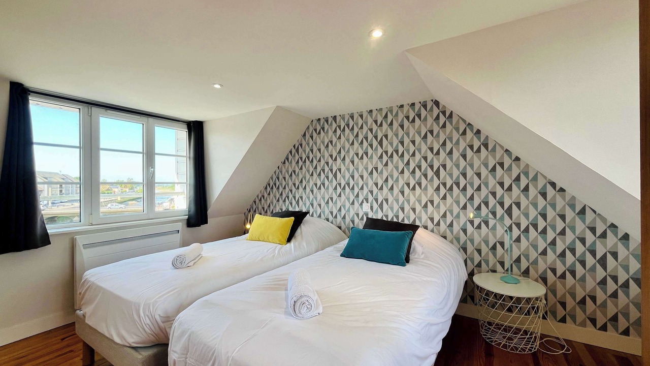 Photo of Bedroom in Isigny-sur-Mer