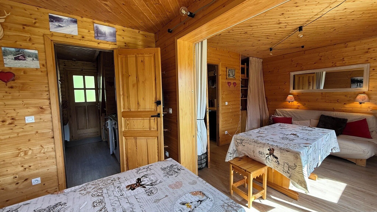 Photo of Bedroom in Risoul