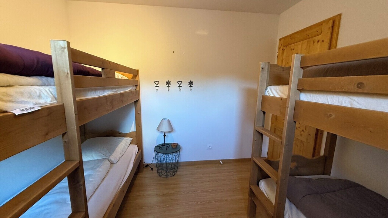 Photo of Bedroom in Risoul