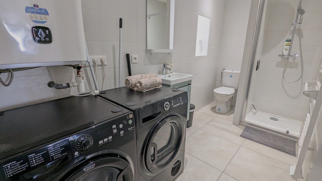 Photo of Bathroom in Saint-Bonnet-le-Chateau