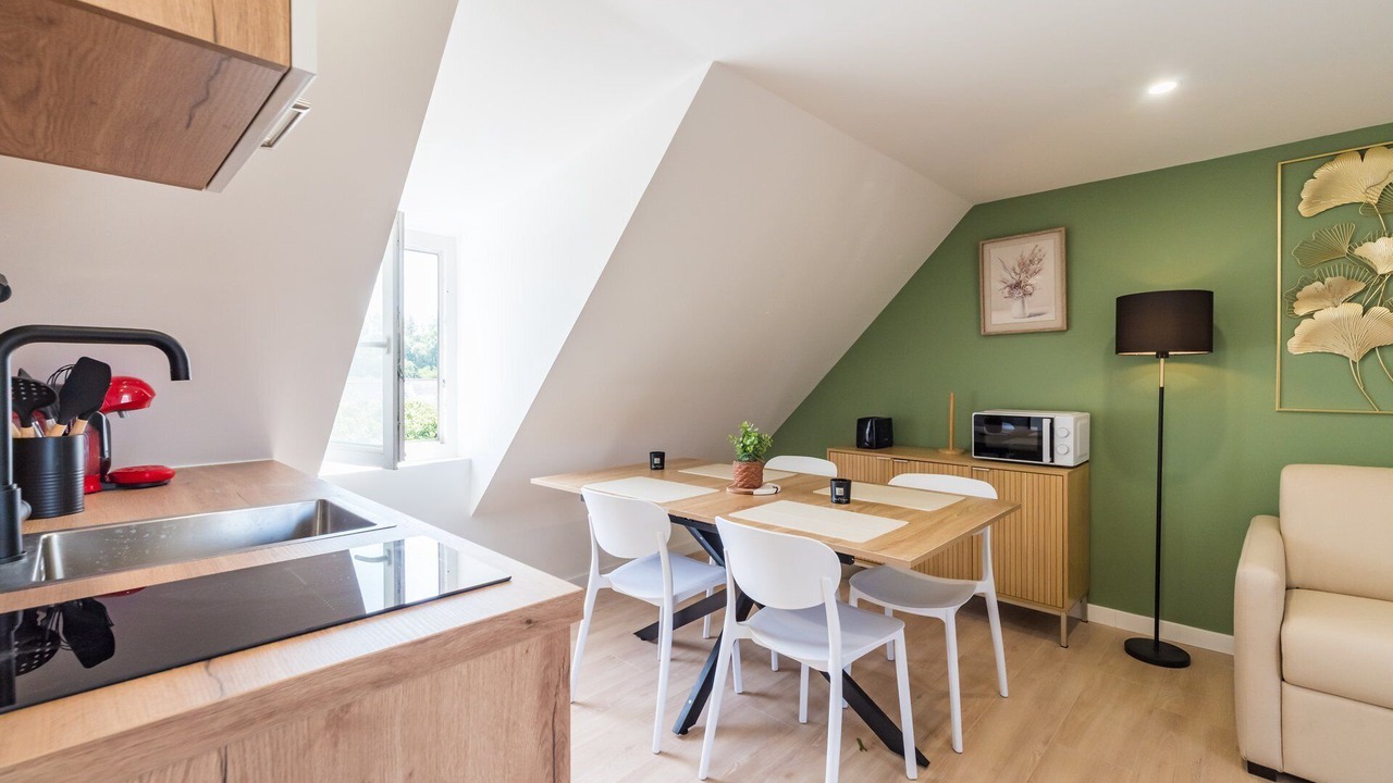 Photo of Kitchen in Guingamp