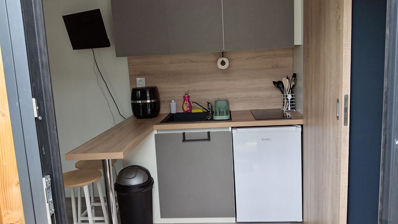 Photo of Kitchen in Hastingues