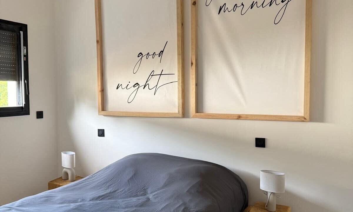 Photo of Bedroom in Martillac
