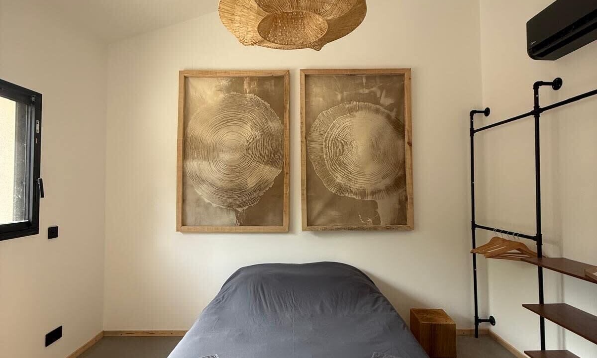 Photo of Bedroom in Martillac