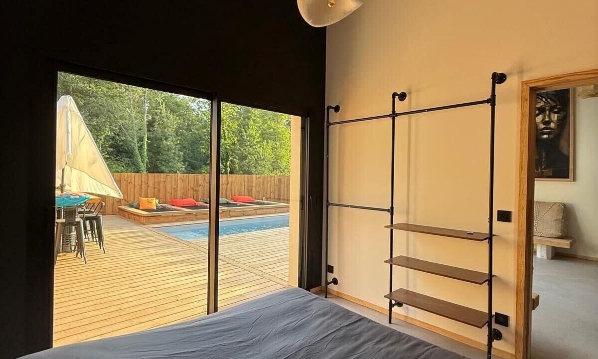 Photo of Bedroom in Martillac