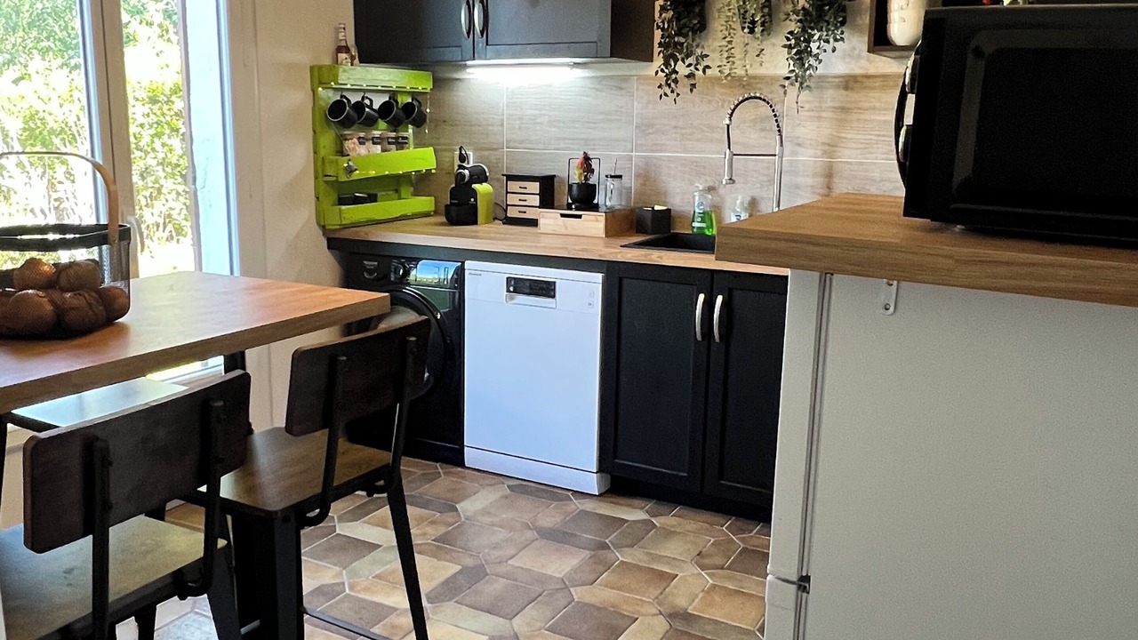 Photo of Kitchen in Nohanent