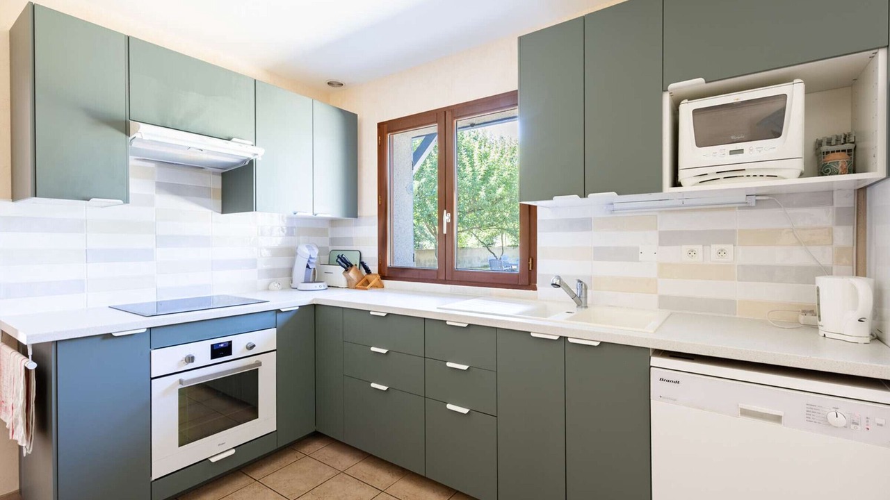 Photo of Kitchen in Vielle-Aure