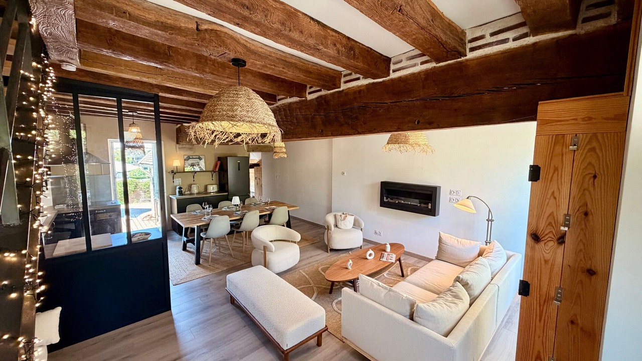Photo of Livingroom in Chatillon-Sur-Loire