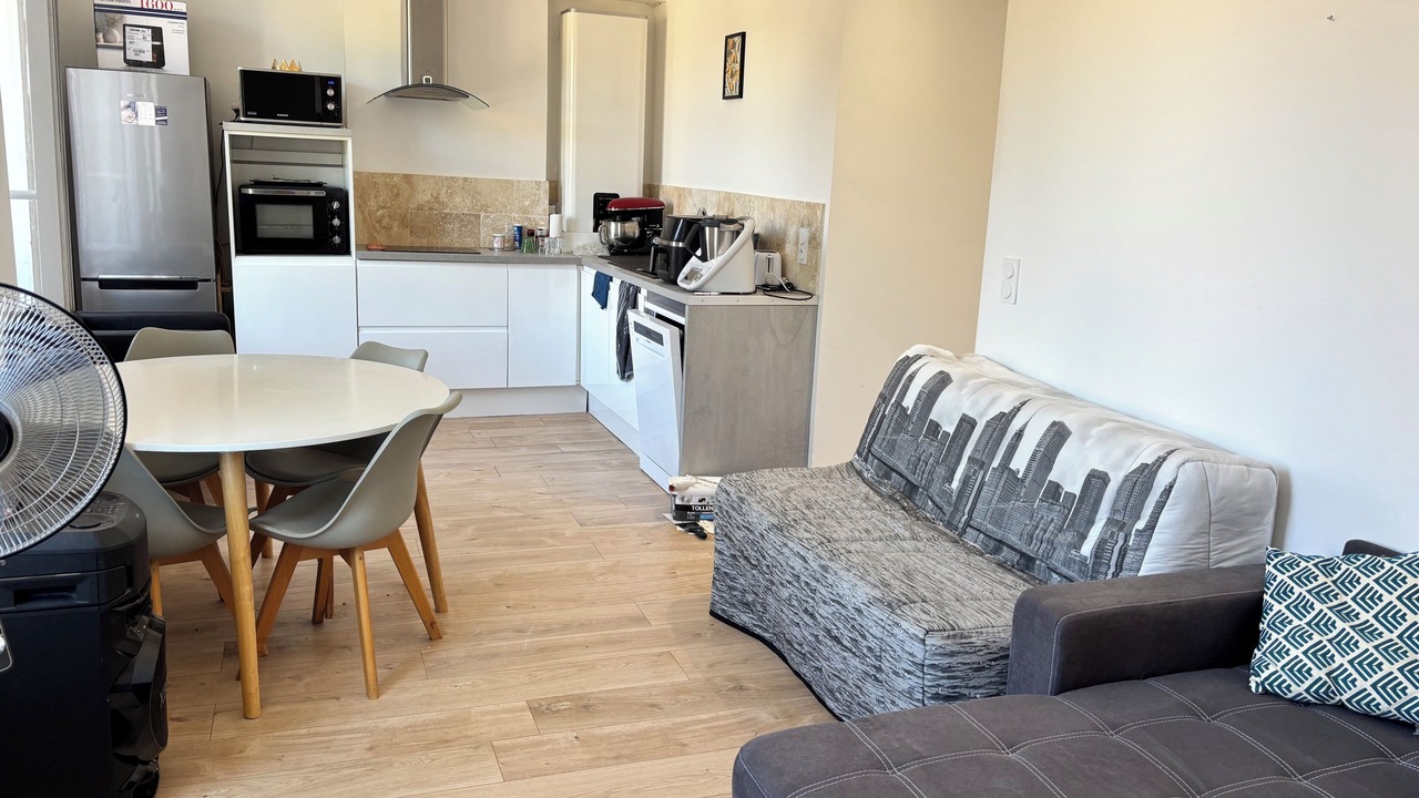 Photo of Livingroom in Chaponnay