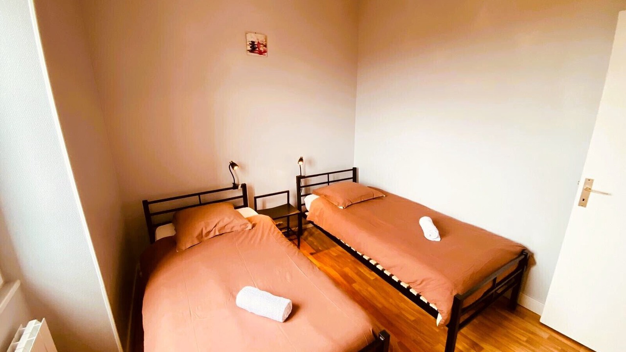 Photo of Bedroom in Saint-Florentin