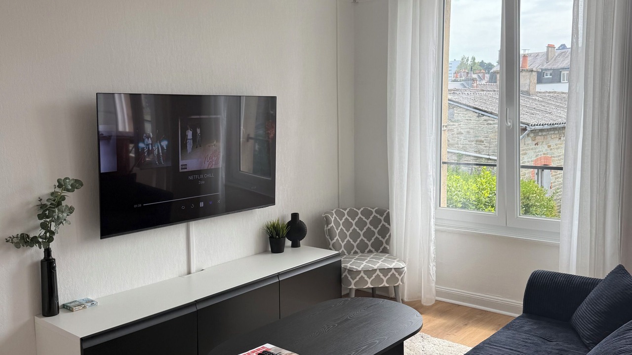 Photo of Livingroom in Cherbourg-en-Cotentin