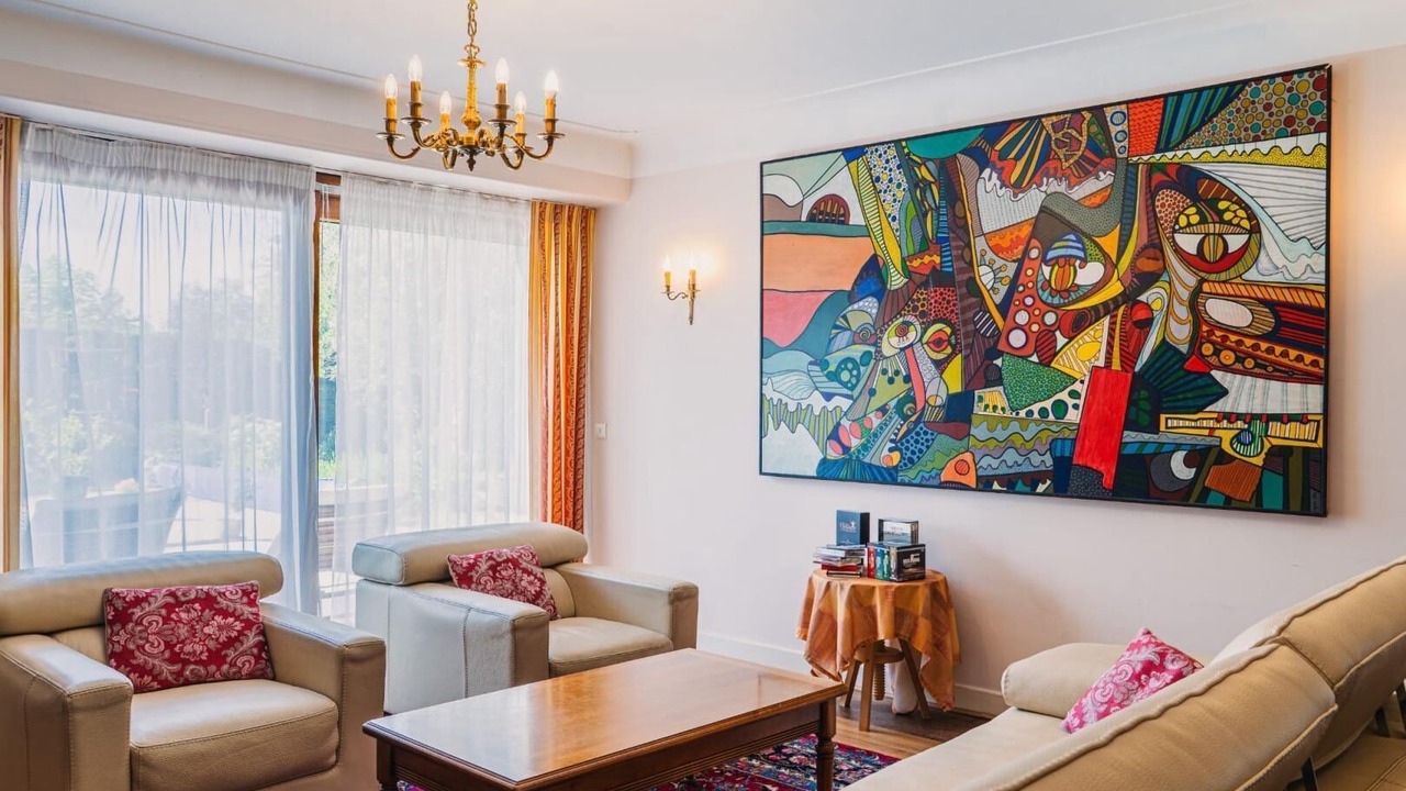 Photo of Livingroom in Saugnac-et-Cambran