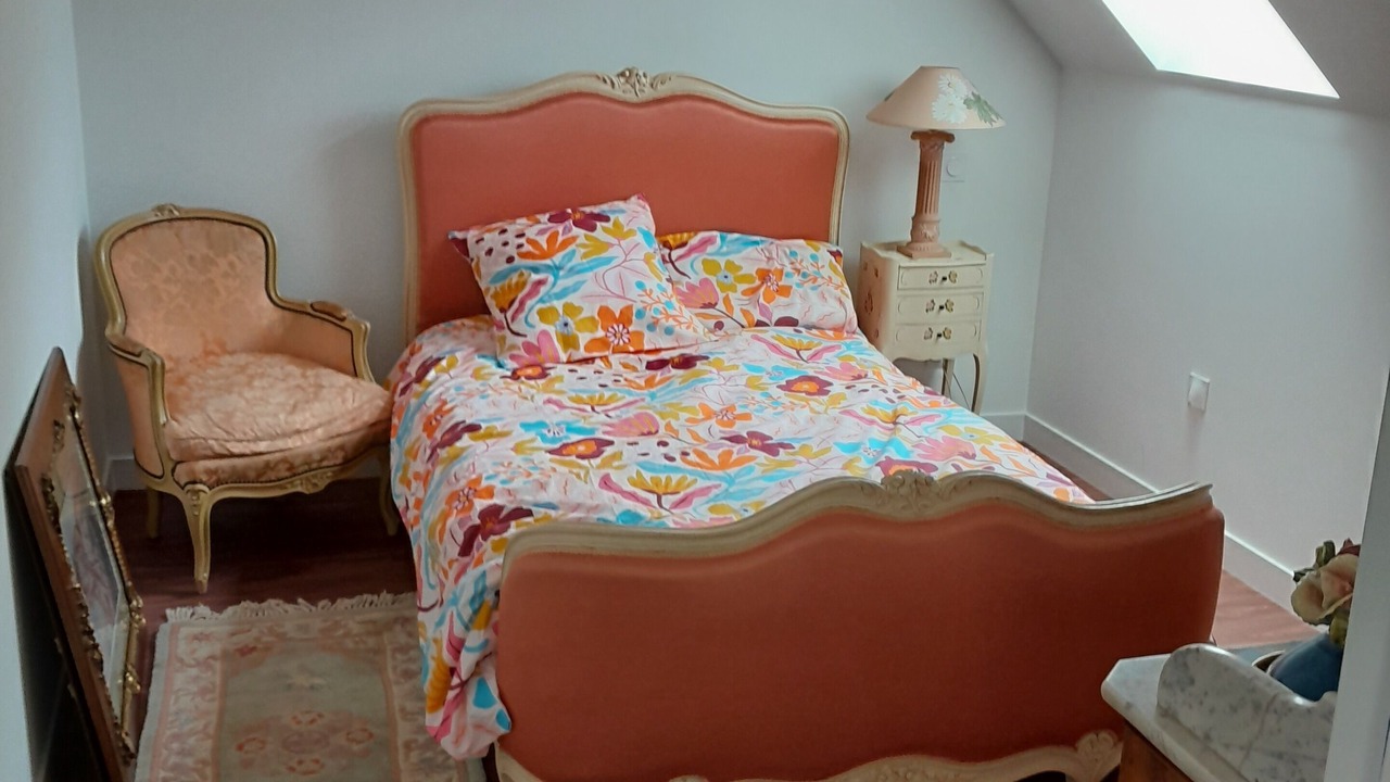 Photo of Bedroom in Blandouet