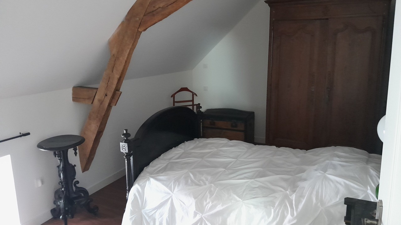 Photo of Bedroom in Blandouet