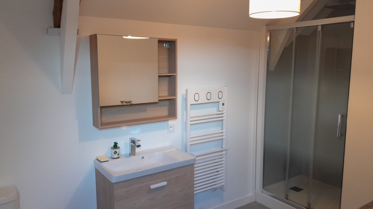 Photo of Bathroom in Blandouet