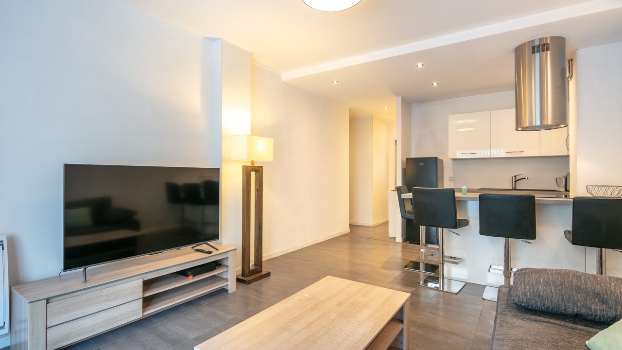 Photo of Livingroom in Quartier Hyper-Centre
