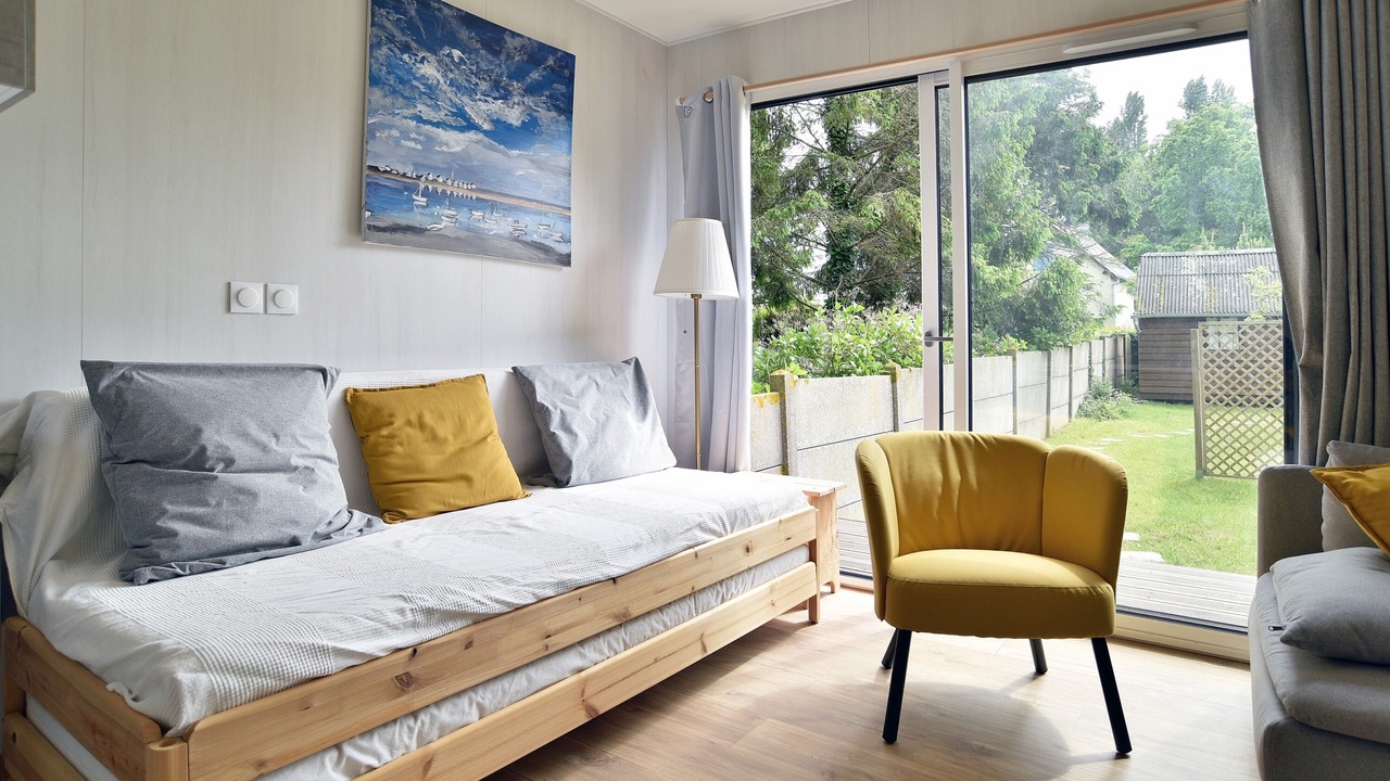 Photo of Livingroom in Saint-Jacut-de-la-Mer