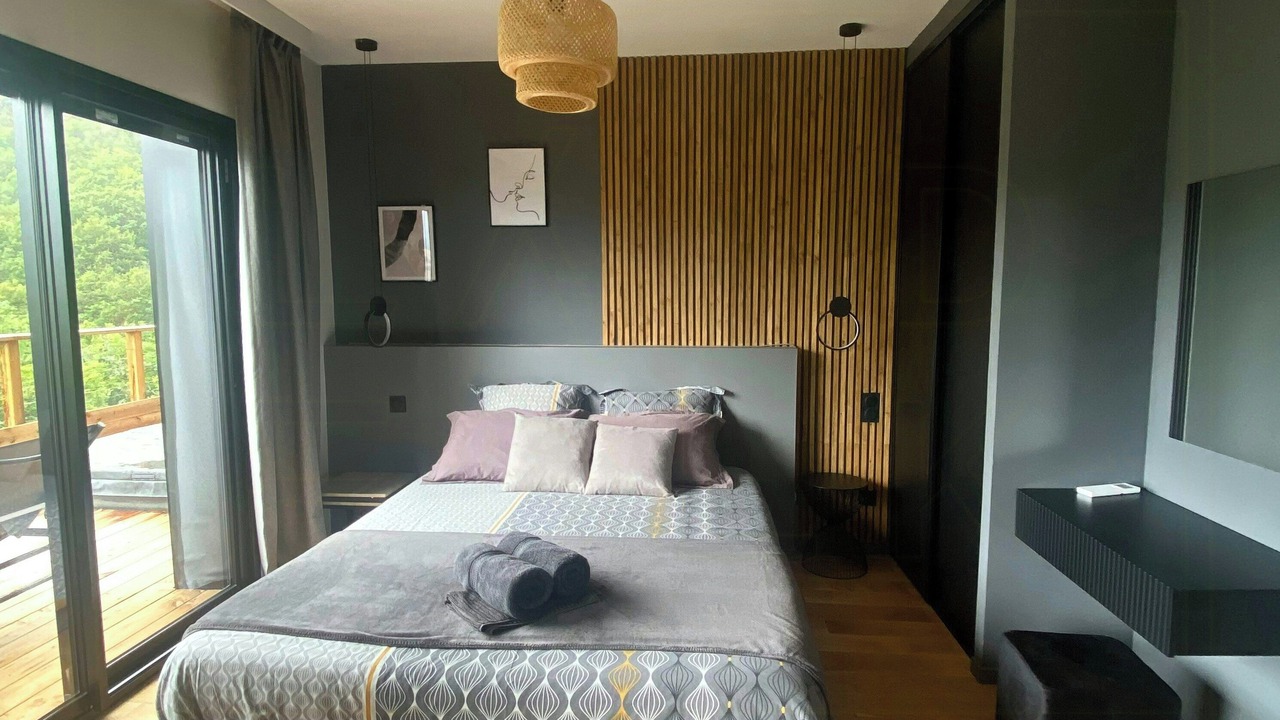 Photo of Bedroom in Pont-de-Montvert-Sud-Mont-Lozere