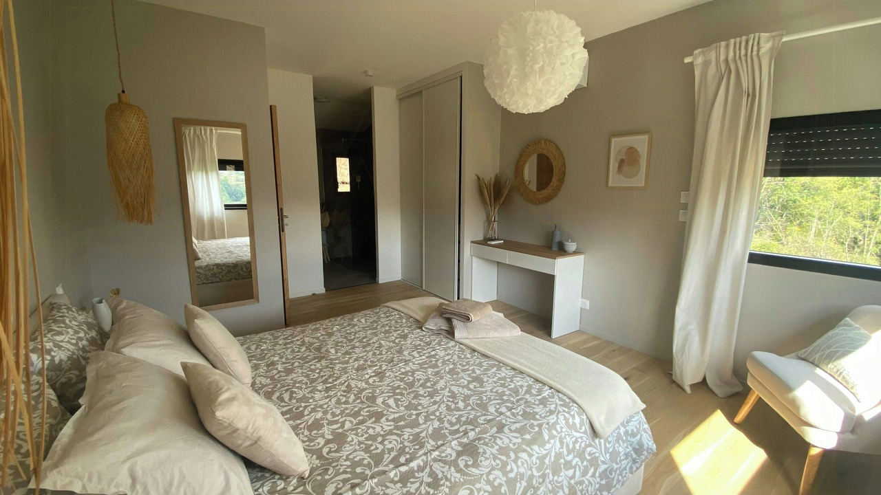 Photo of Bedroom in Pont-de-Montvert-Sud-Mont-Lozere