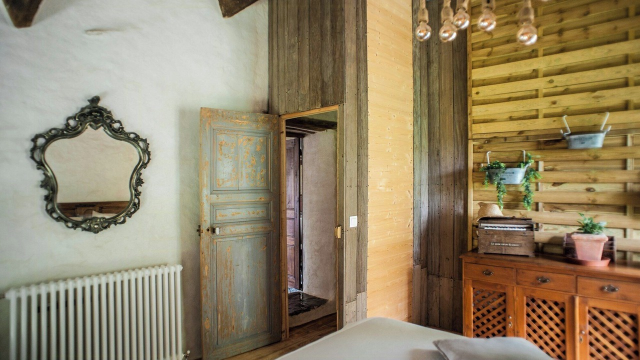 Photo of Bedroom in Soustelle
