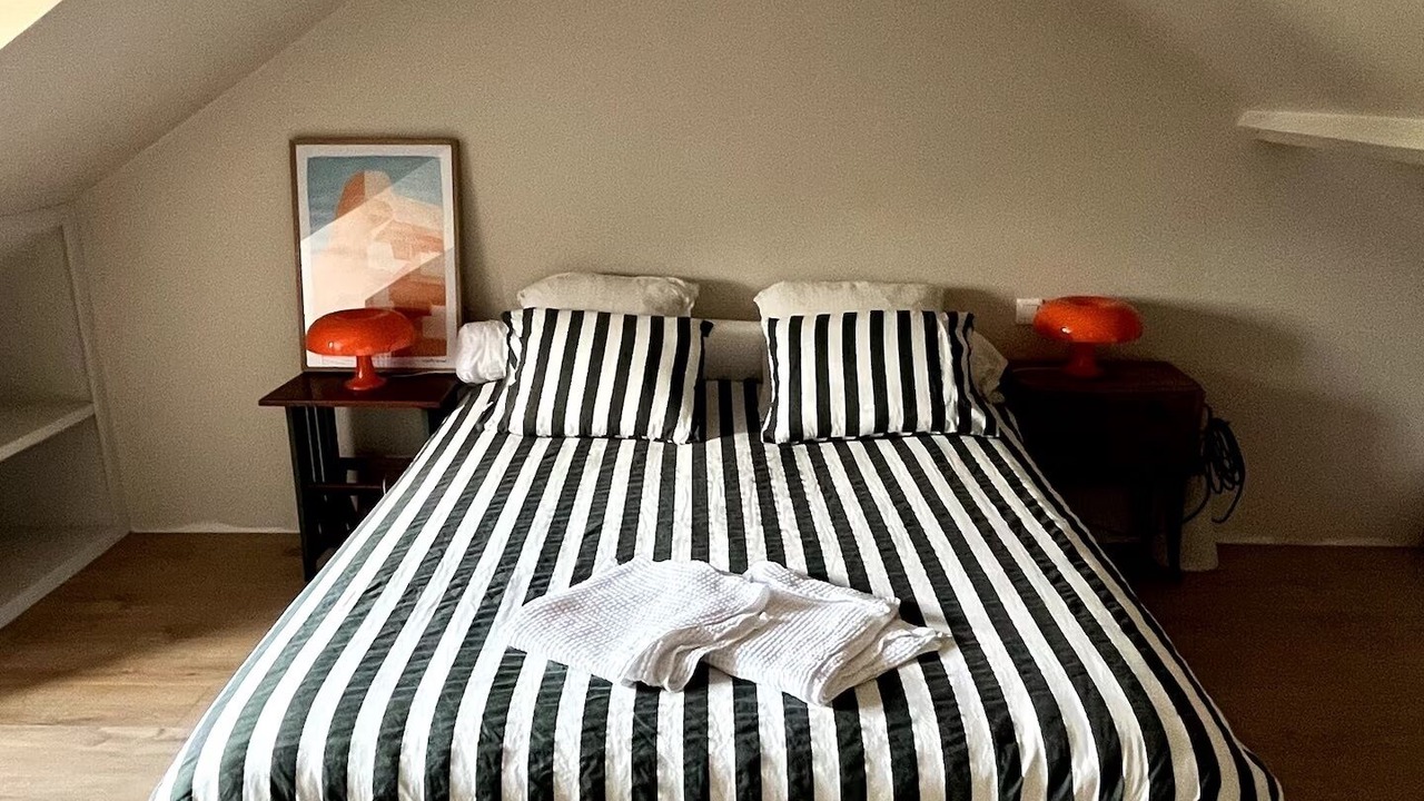 Photo of Bedroom in La Genevraye