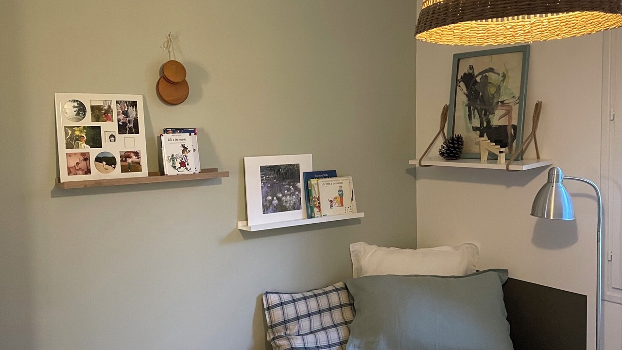 Photo of Bedroom in Augerolles