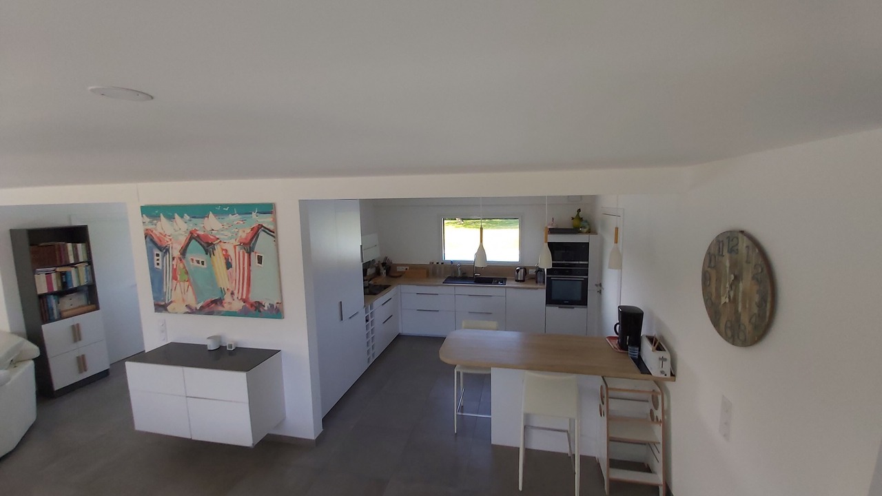 Photo of Kitchen in Riantec