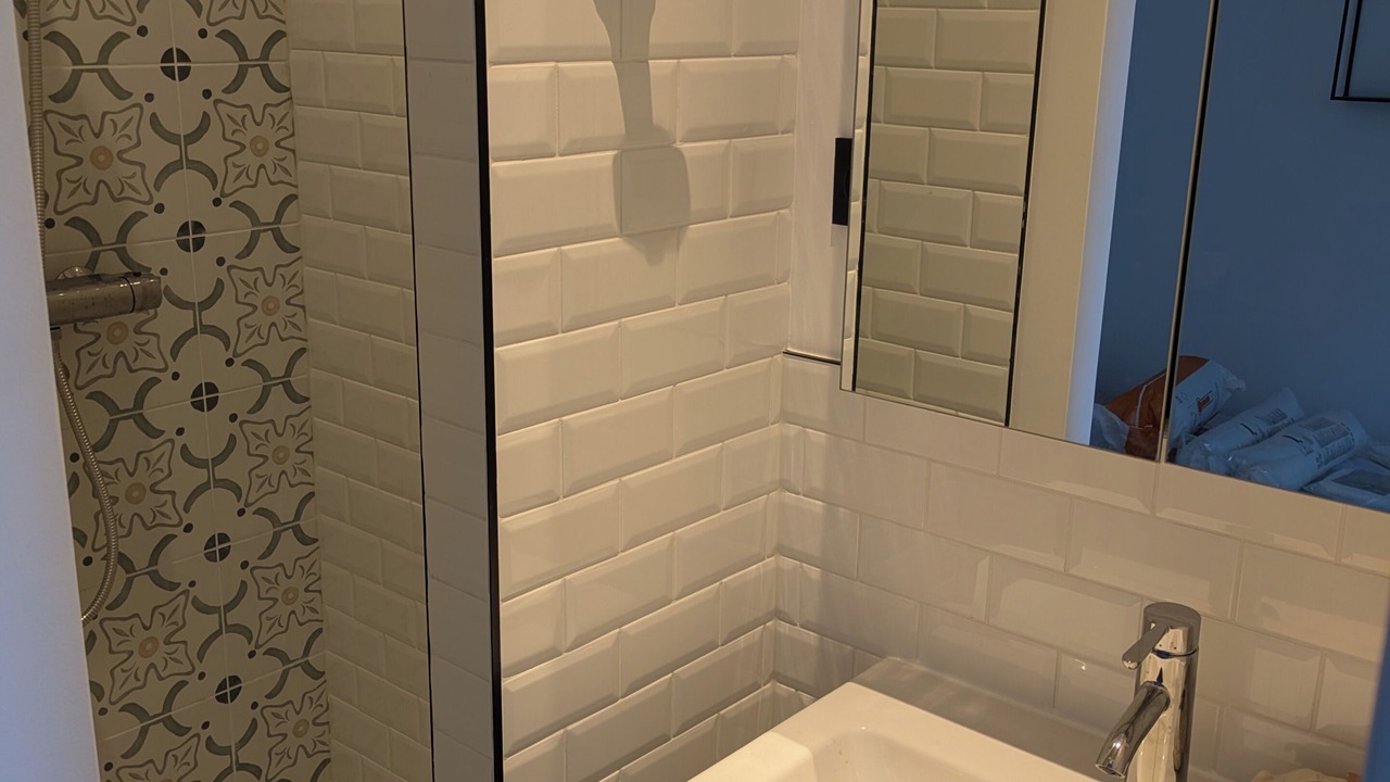 Photo of Bathroom in Neuilly-Plaisance