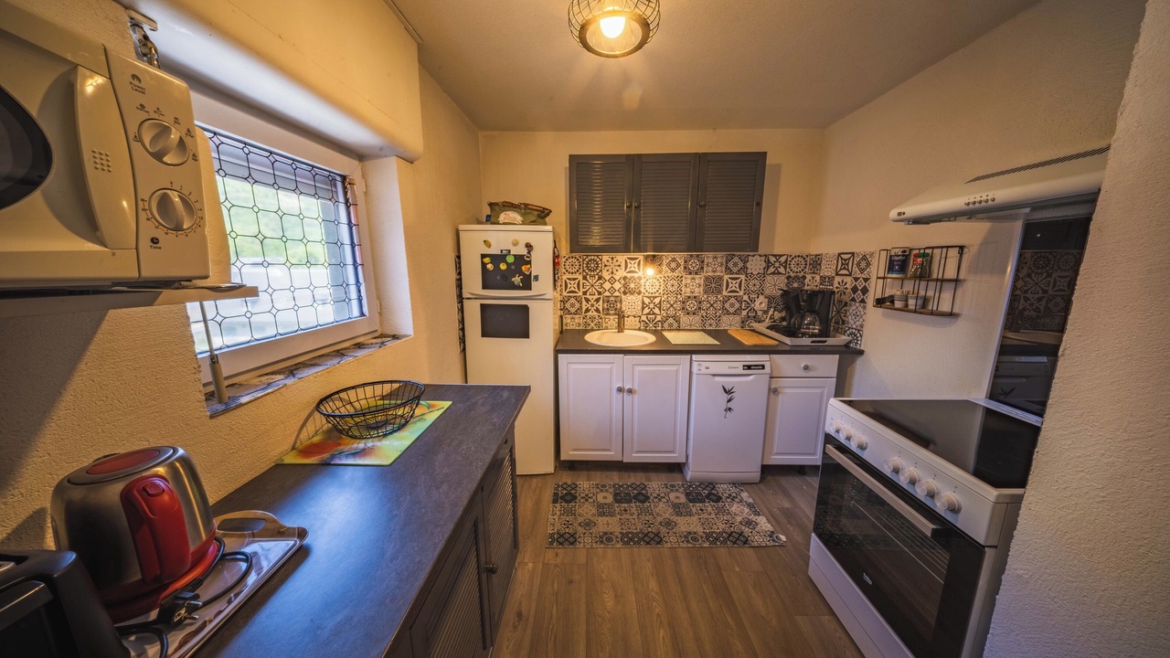 Photo of Kitchen in Vielle-Aure