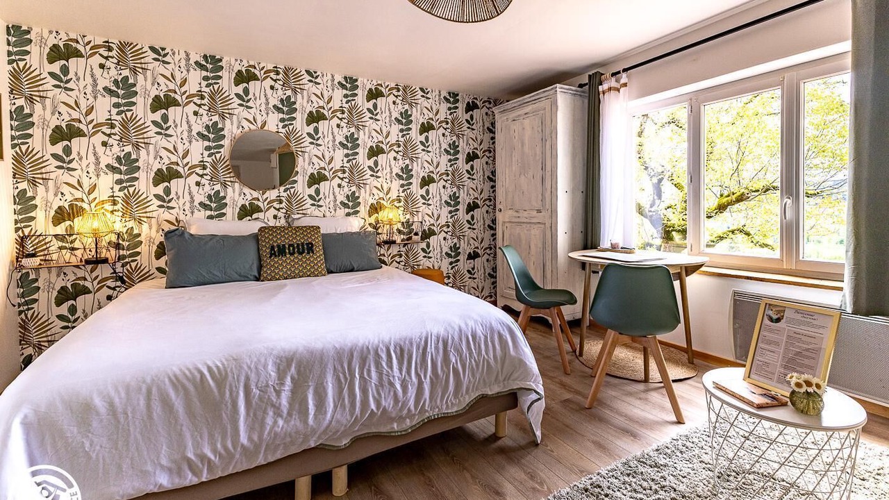 Photo of Bedroom in Vollore-Ville
