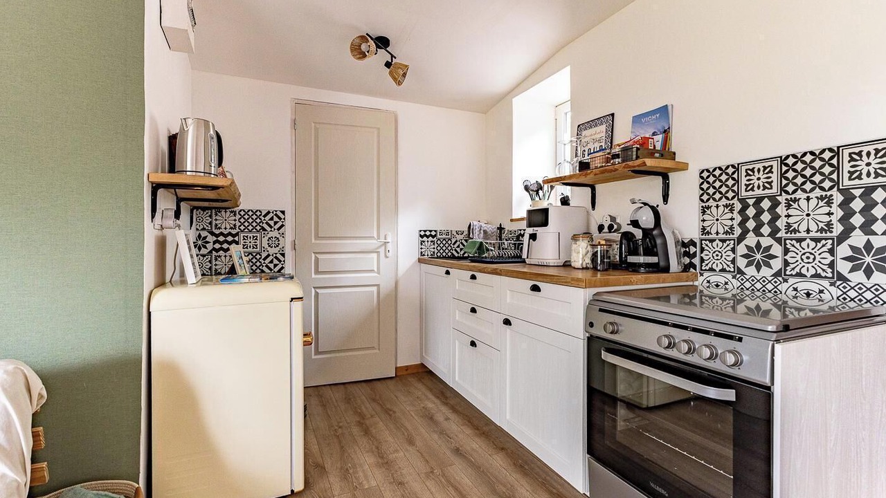 Photo of Kitchen in Vollore-Ville