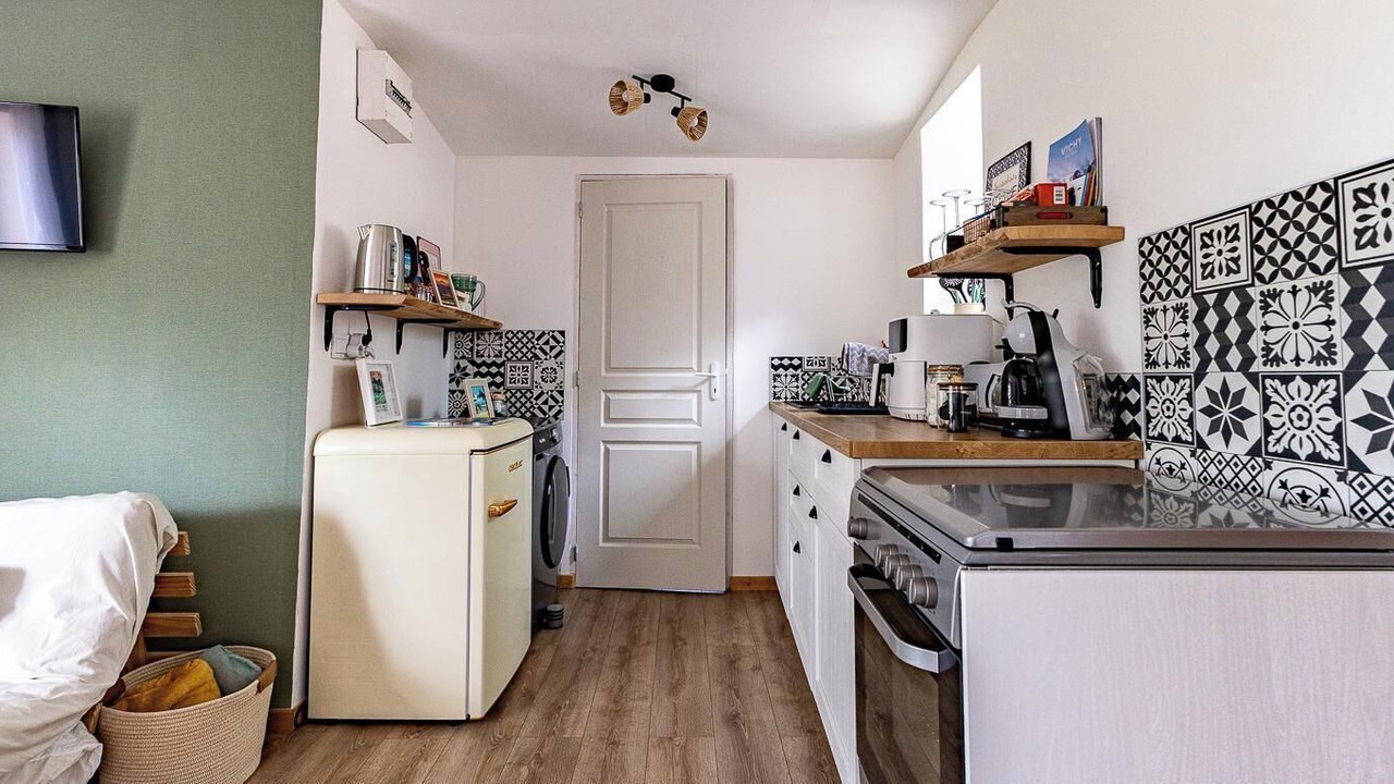 Photo of Kitchen in Vollore-Ville