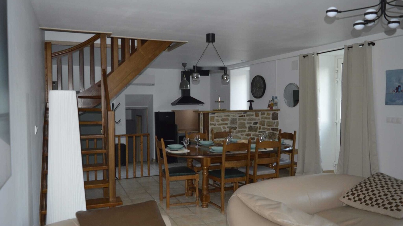 Photo of Livingroom in Treduder