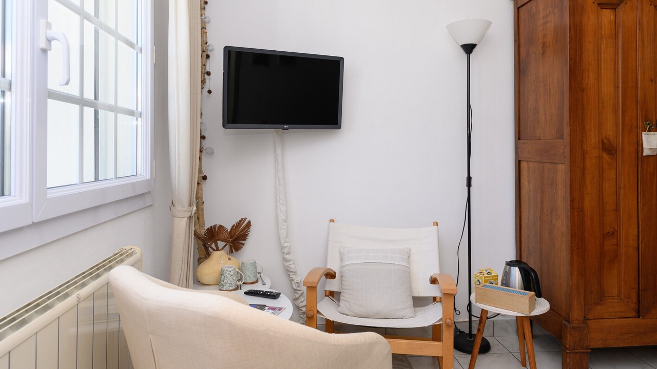Photo of Livingroom in Pluneret