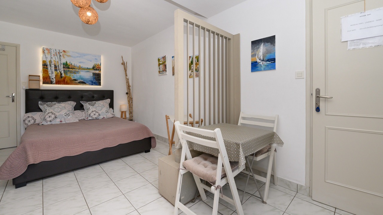 Photo of Bedroom in Pluneret