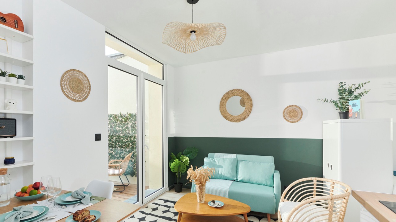 Photo of Livingroom in Ronchin