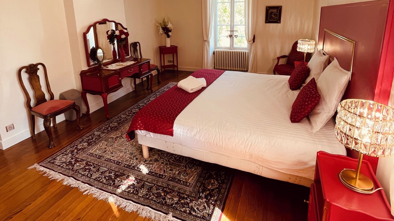 Photo of Bedroom in Gastins