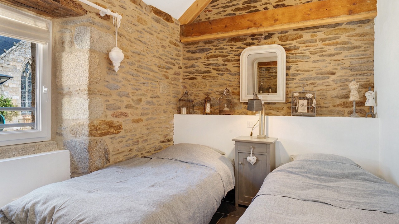 Photo of Bedroom in Le Conquet