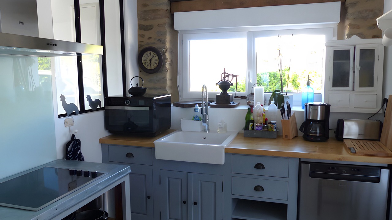 Photo of Kitchen in Le Conquet