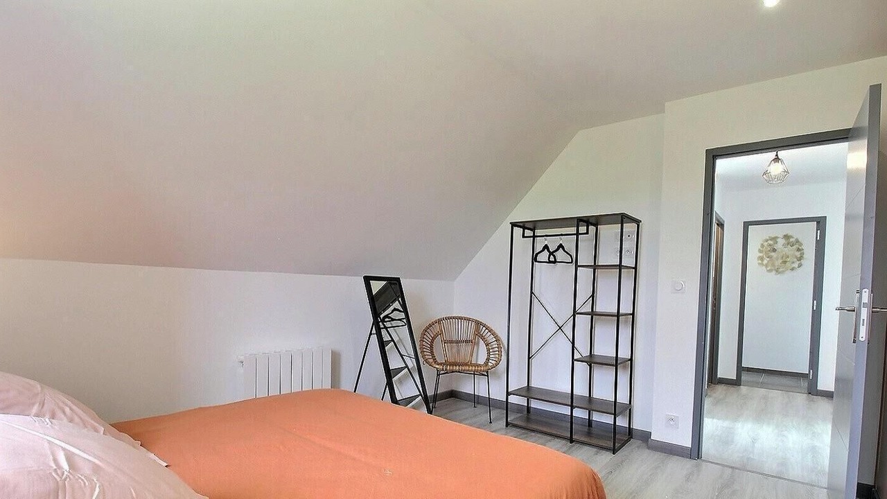 Photo of Bedroom in Minihy-Treguier