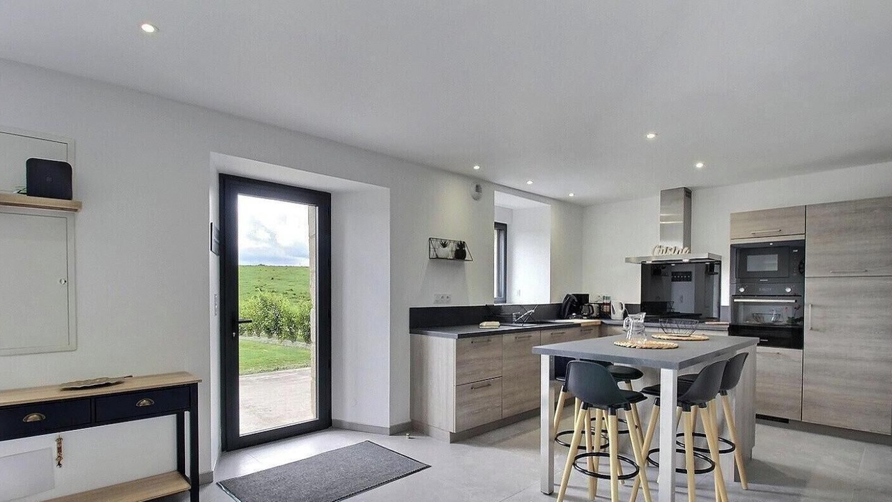 Photo of Kitchen in Minihy-Treguier