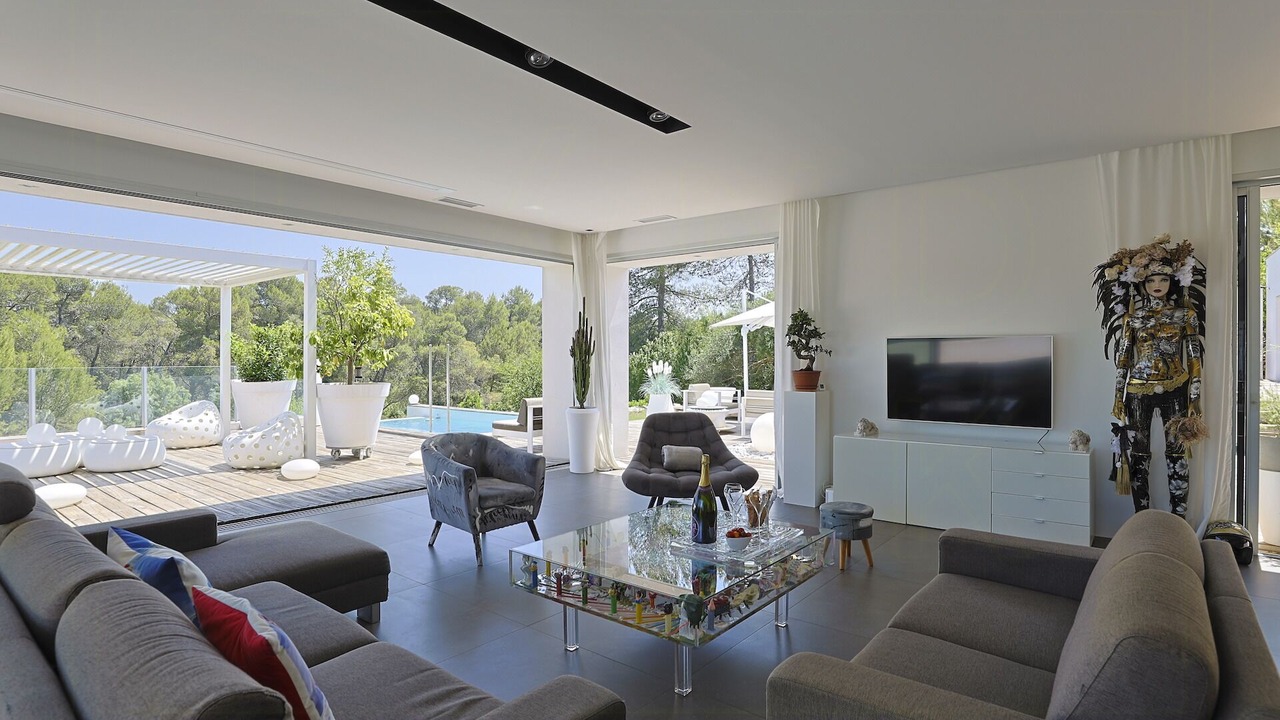 Photo of Livingroom in Saint-Gely-du-Fesc