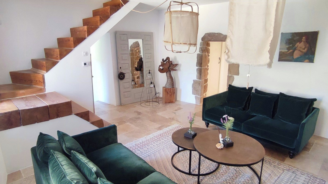 Photo of Livingroom in Joyeuse