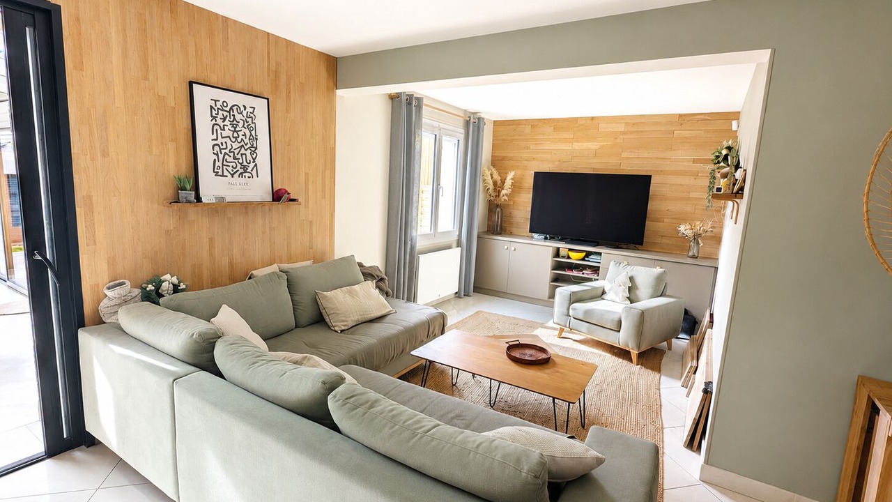 Photo of Livingroom in Bourron-Marlotte