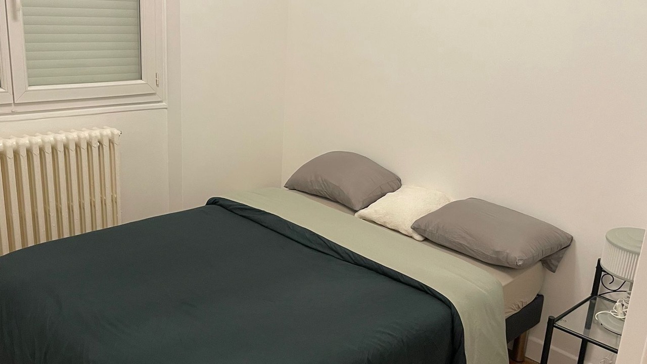 Photo of Bedroom in Chateauroux